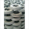 PU Foam Press on Solid Tire (4.80/4.00-8) for Wheelbarrow